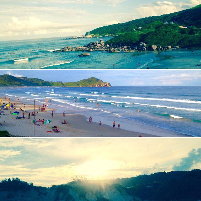 Praia Do Rosa Hostel Exteriör bild